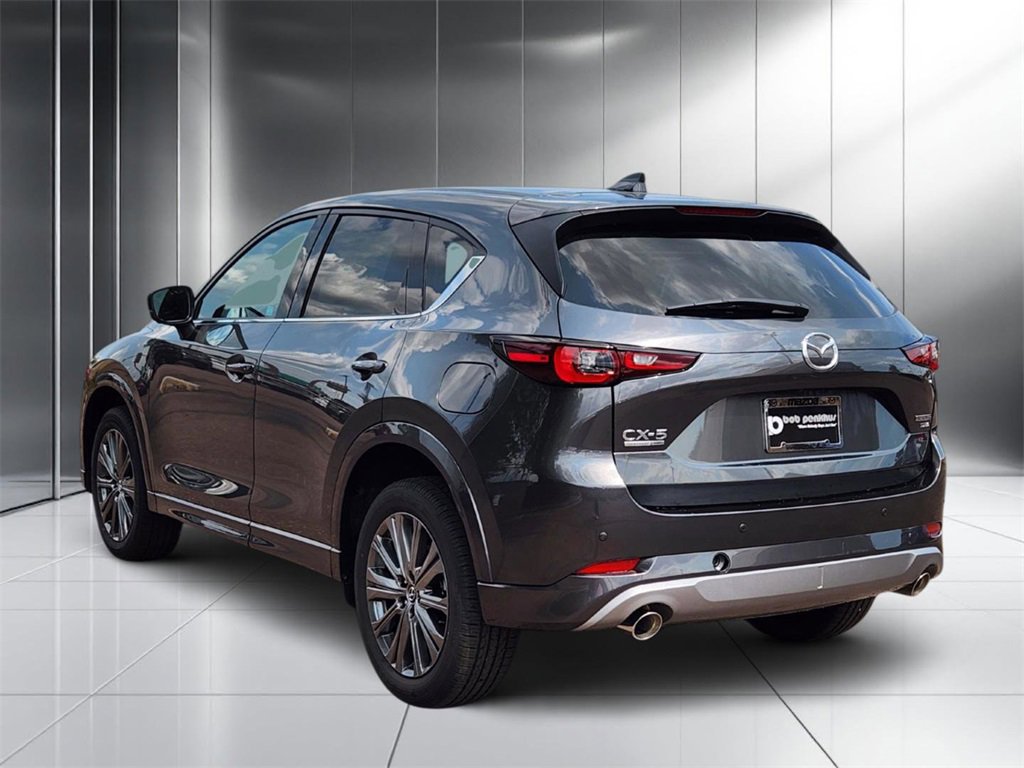 New 2025 MAZDA CX-5 Signature image 30