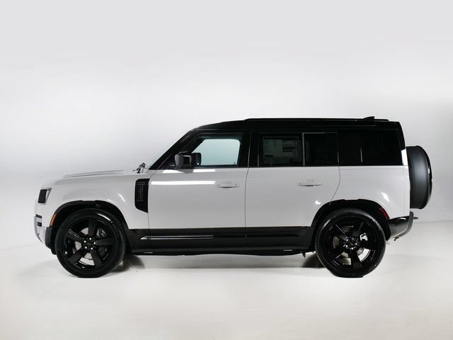 New 2026 Land Rover Defender 110 X-Dynamic SE AWD/4WD image 6