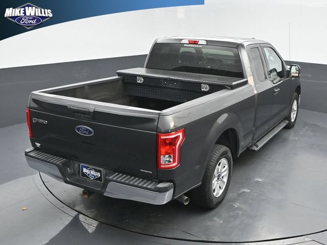 Used 2016 Ford F150 XLT w/ Equipment Group 301A Mid RWD image 15