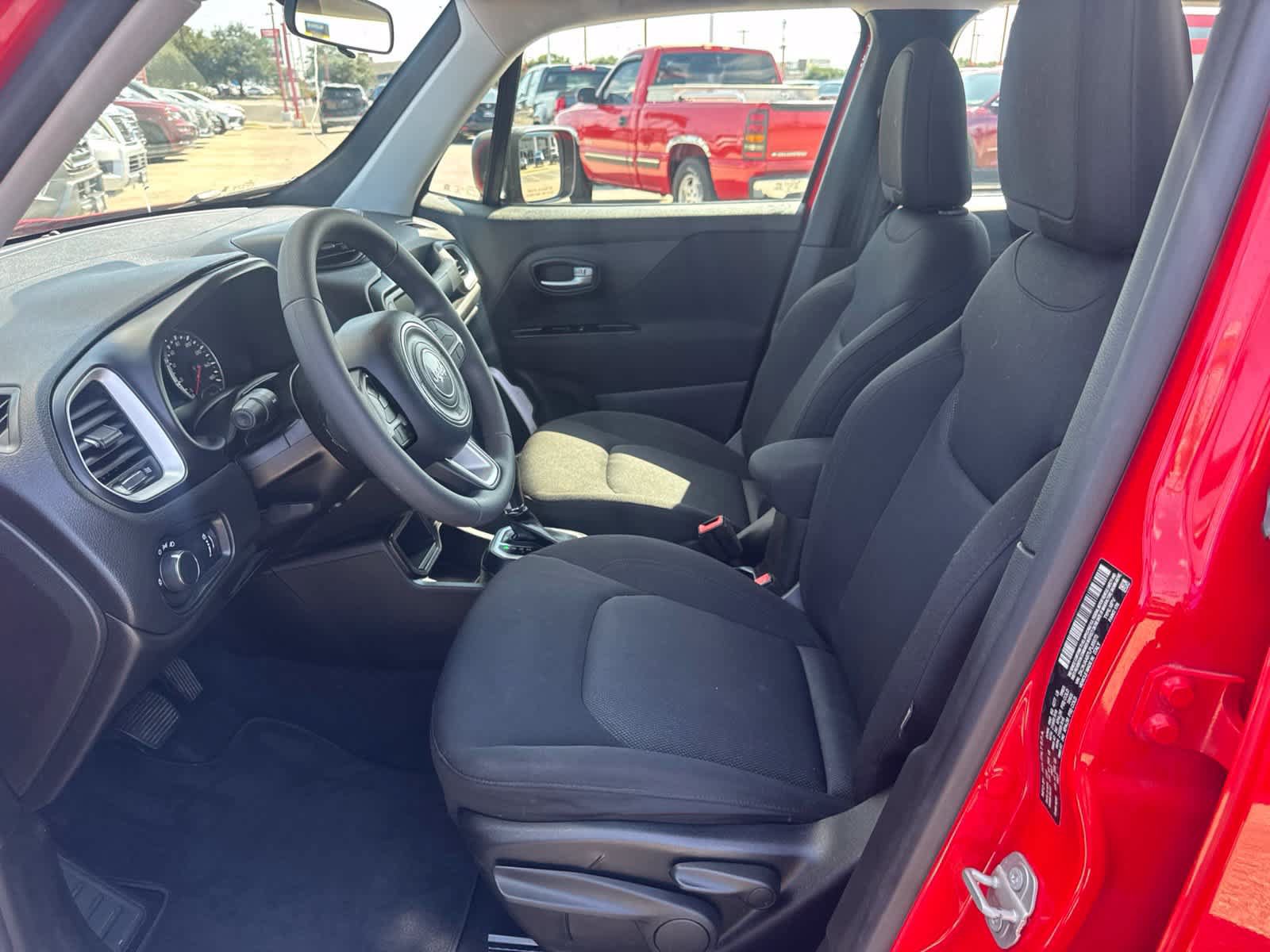 Used 2020 Jeep Renegade Sport FWD image 10