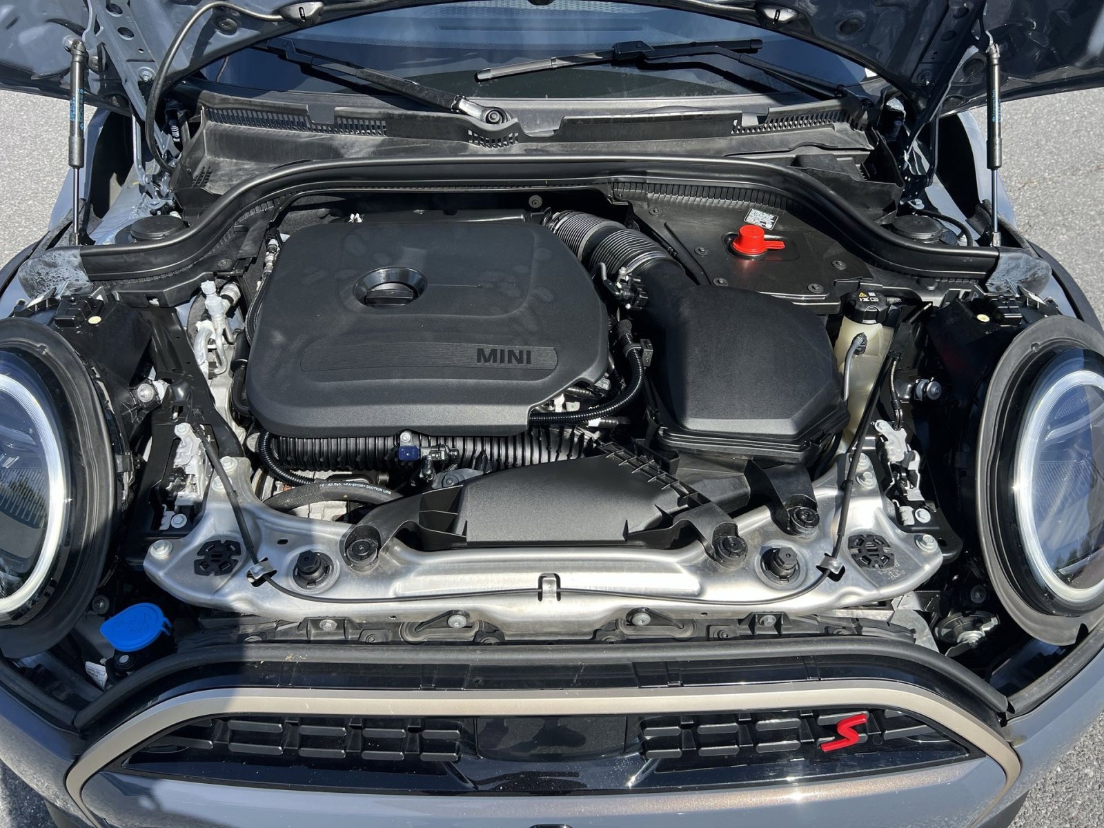 Used 2025 MINI Cooper S FWD image 27