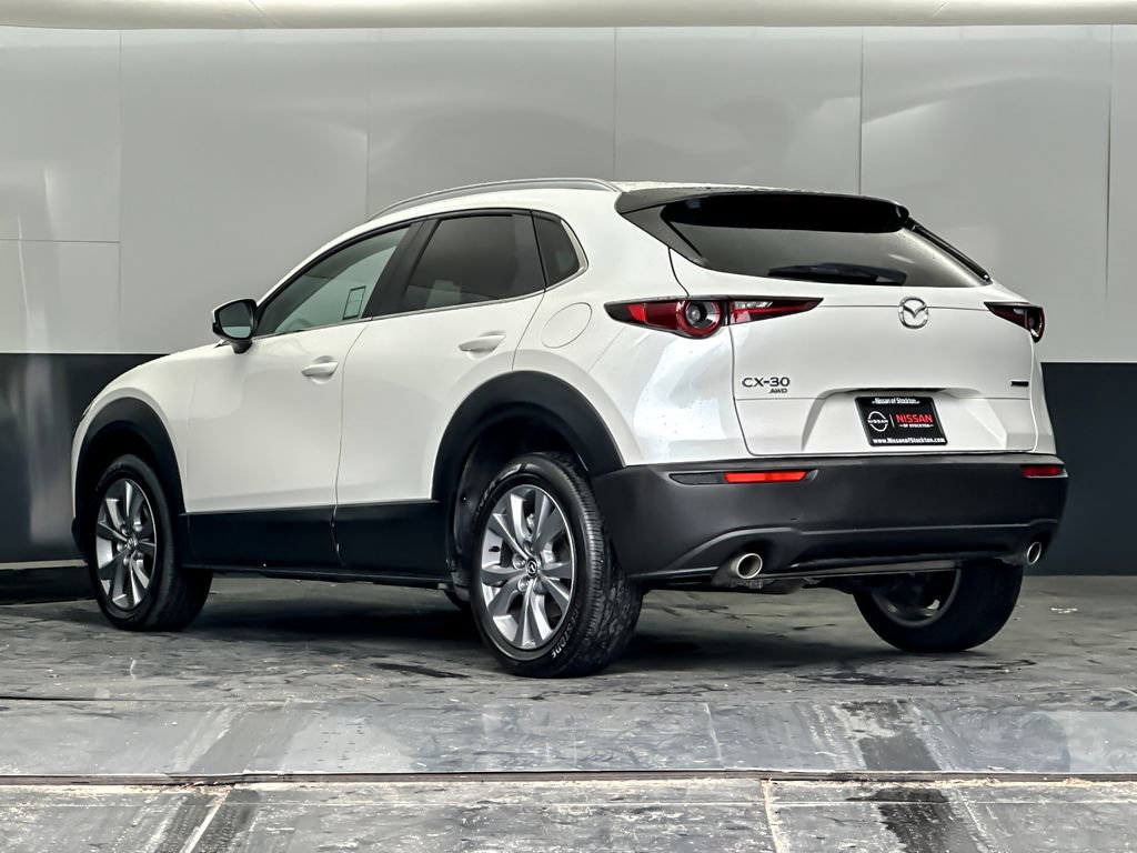 Used 2025 MAZDA CX-30 AWD 2.5 S w/ Preferred Package image 5
