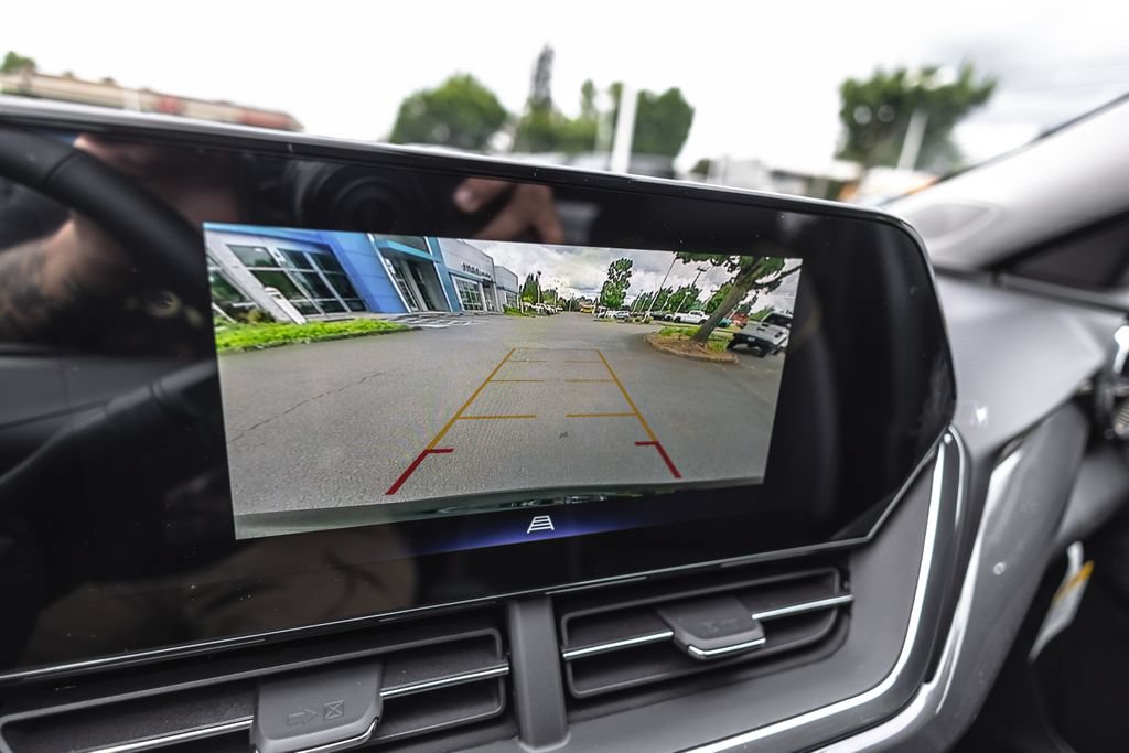New 2026 Chevrolet Trax ACTIV w/ Driver Confidence Package FWD image 14