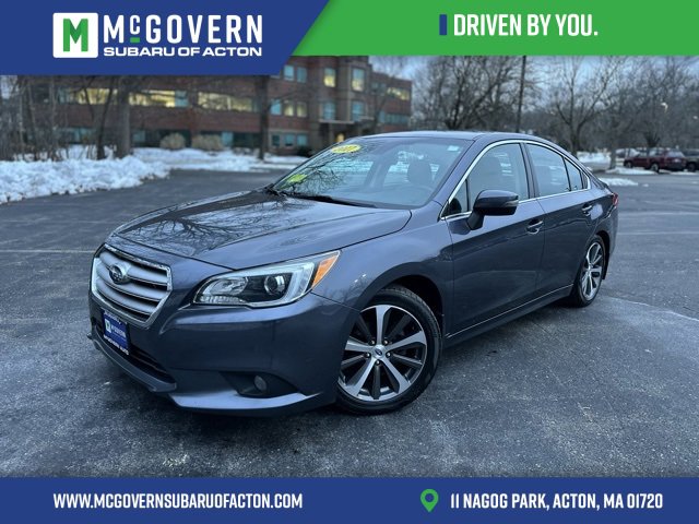 Used 2017 Subaru Legacy 2.5i Limited