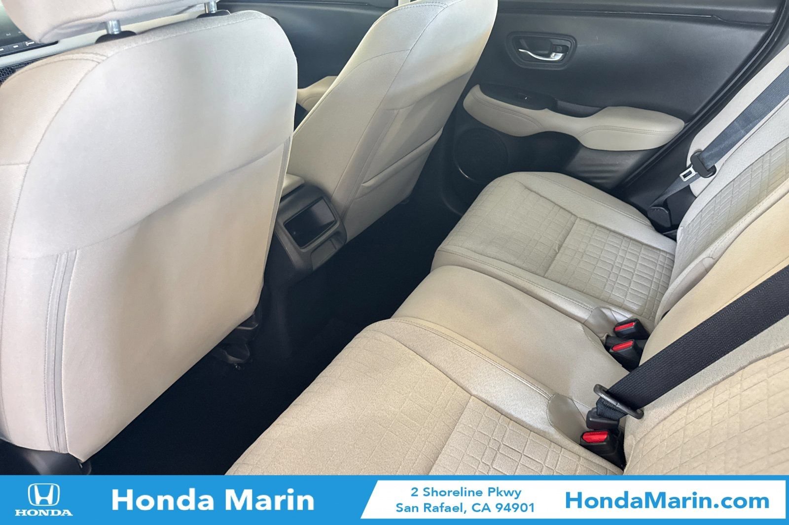 Used 2024 Honda HR-V LX image 14