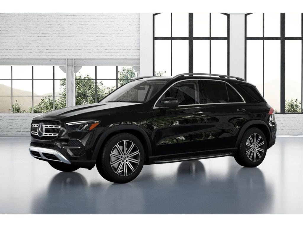 New 2026 Mercedes-Benz GLE 350 4MATIC image 38