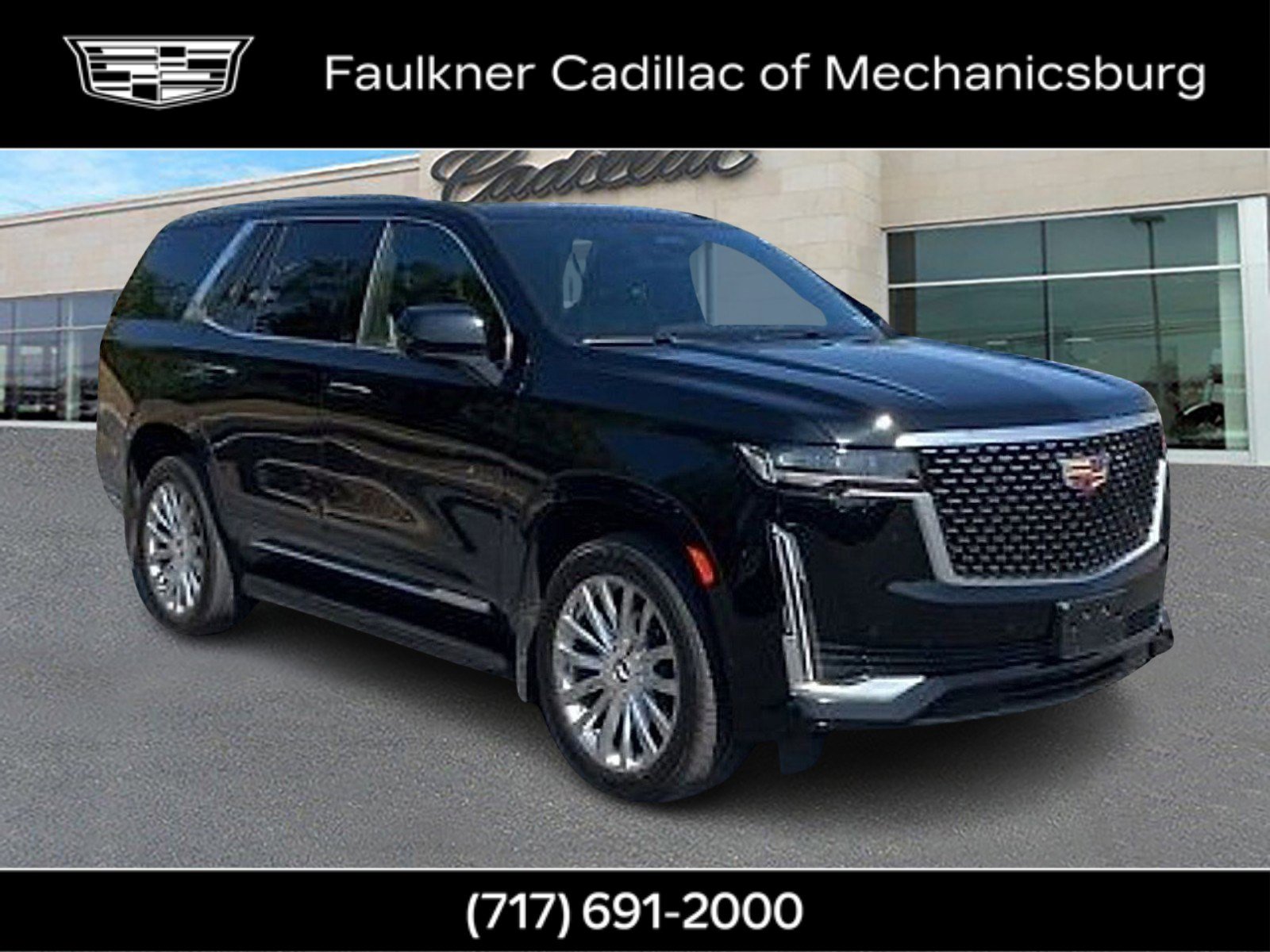 Used 2023 Cadillac Escalade Premium Luxury w/ Performance Package