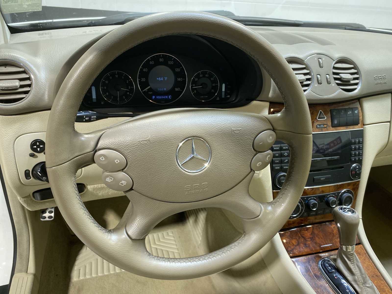 Used 2006 Mercedes-Benz CLK 350 Coupe image 15