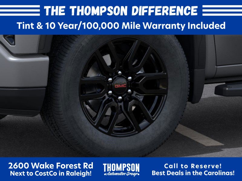 New 2026 GMC Sierra 1500 Elevation w/ Elevation Premium Package AWD/4WD image 9