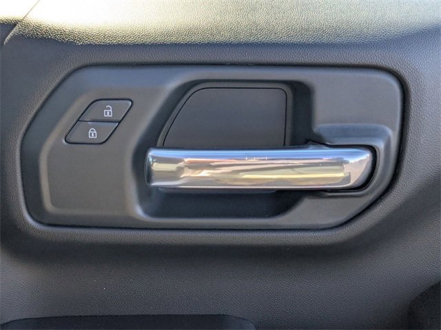 New 2026 Chevrolet Silverado 1500 Custom w/ Turbomax Blackout Package image 30