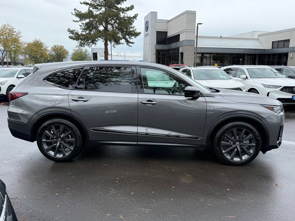 Certified 2026 Acura MDX A-Spec AWD/4WD image 4