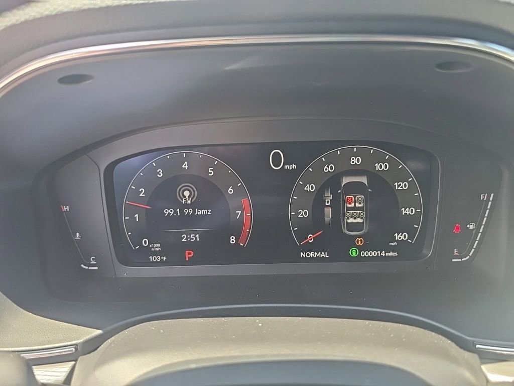 New 2026 Acura Integra A-Spec FWD image 16