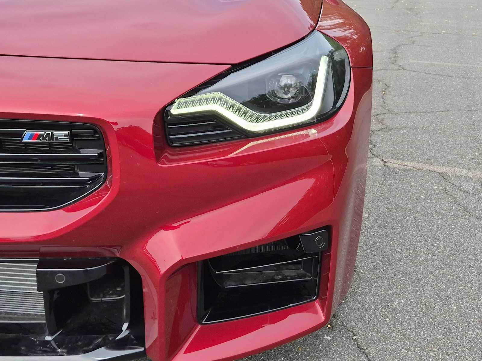 New 2026 BMW M2 w/ Lighting Package RWD image 11