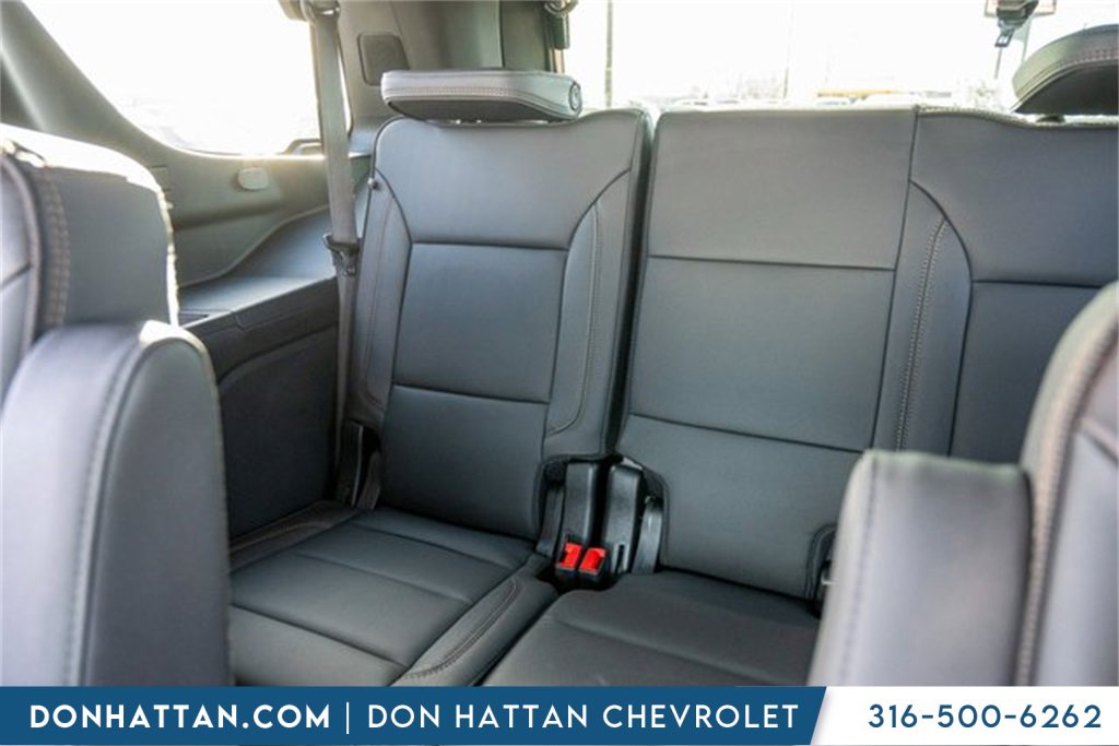 New 2026 Chevrolet Tahoe High Country w/ Sun And Tow Package image 27