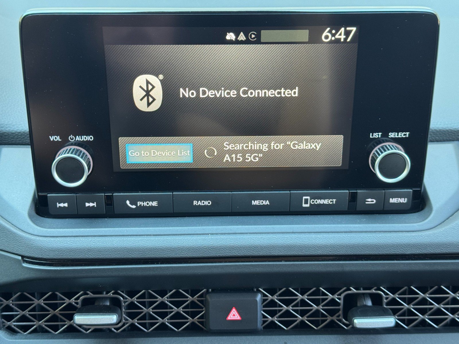 Used 2023 Honda Accord EX image 23