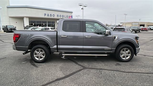 Used 2024 Ford F150 XLT w/ Equipment Group 302A MID image 2