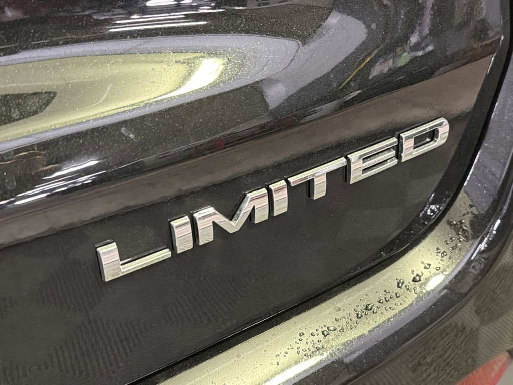 New 2026 Jeep Compass Limited image 7