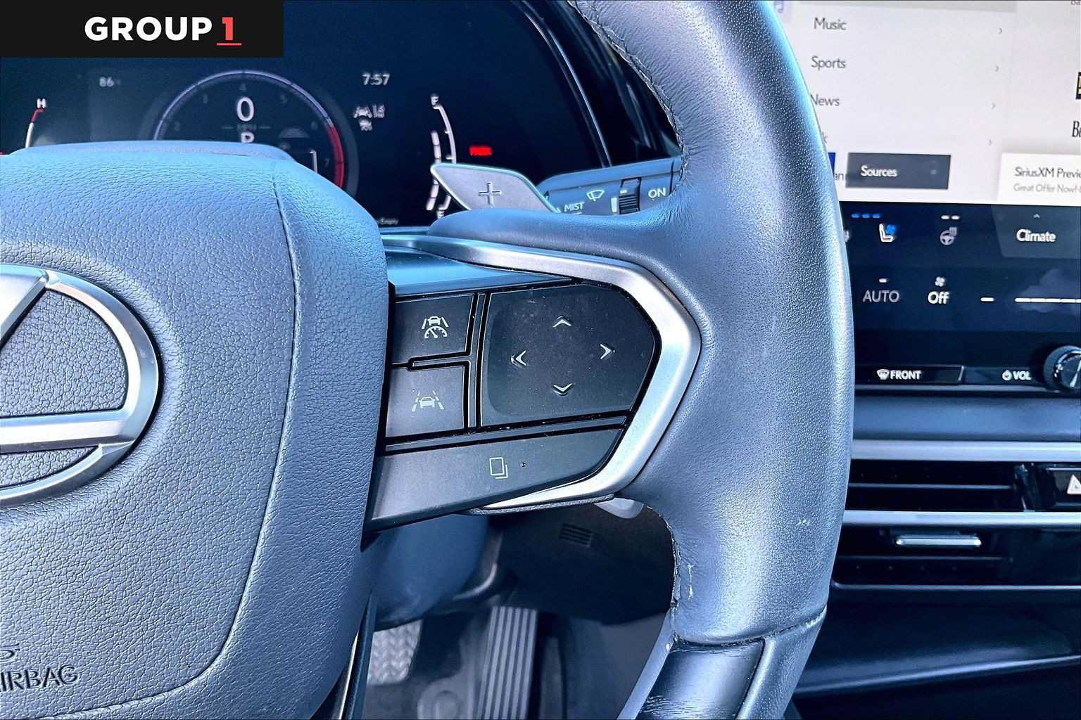 Certified 2024 Lexus RX 350 Premium Plus w/ Convenience Package FWD image 22
