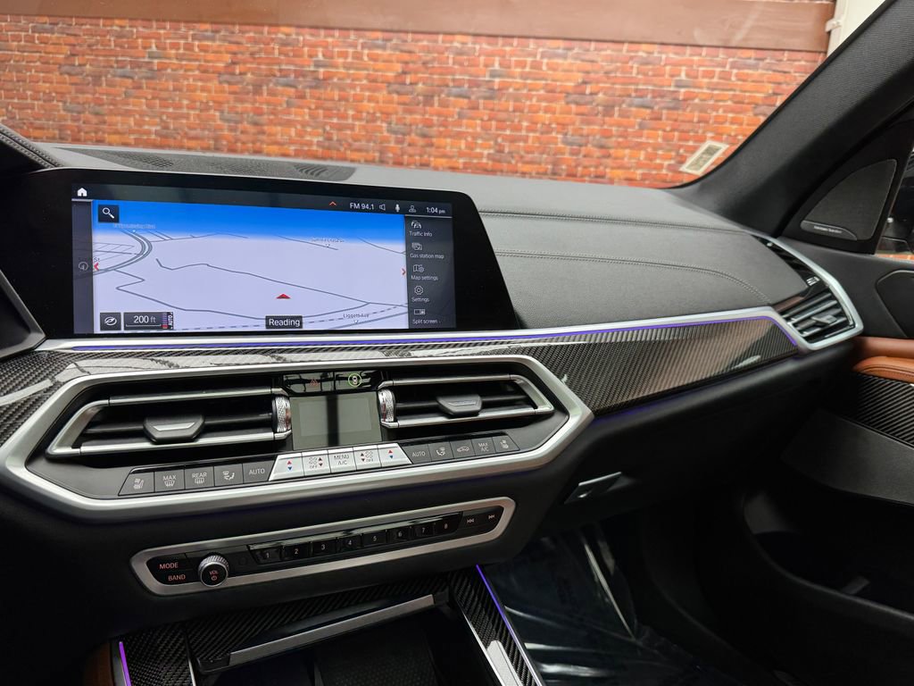 Certified 2023 BMW X5 M50i w/ Climate Comfort Package image 18