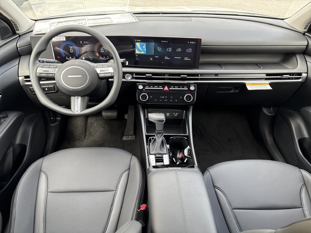 New 2026 Hyundai Tucson SEL Plus FWD image 13