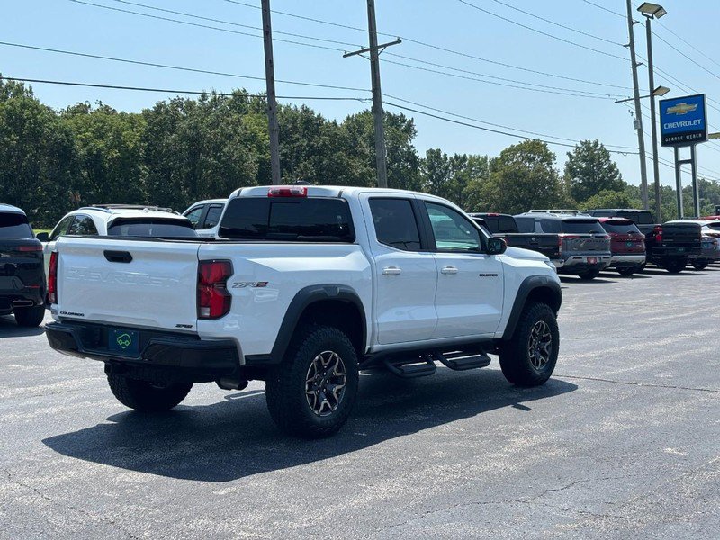 Used 2024 Chevrolet Colorado ZR2 AWD/4WD image 5