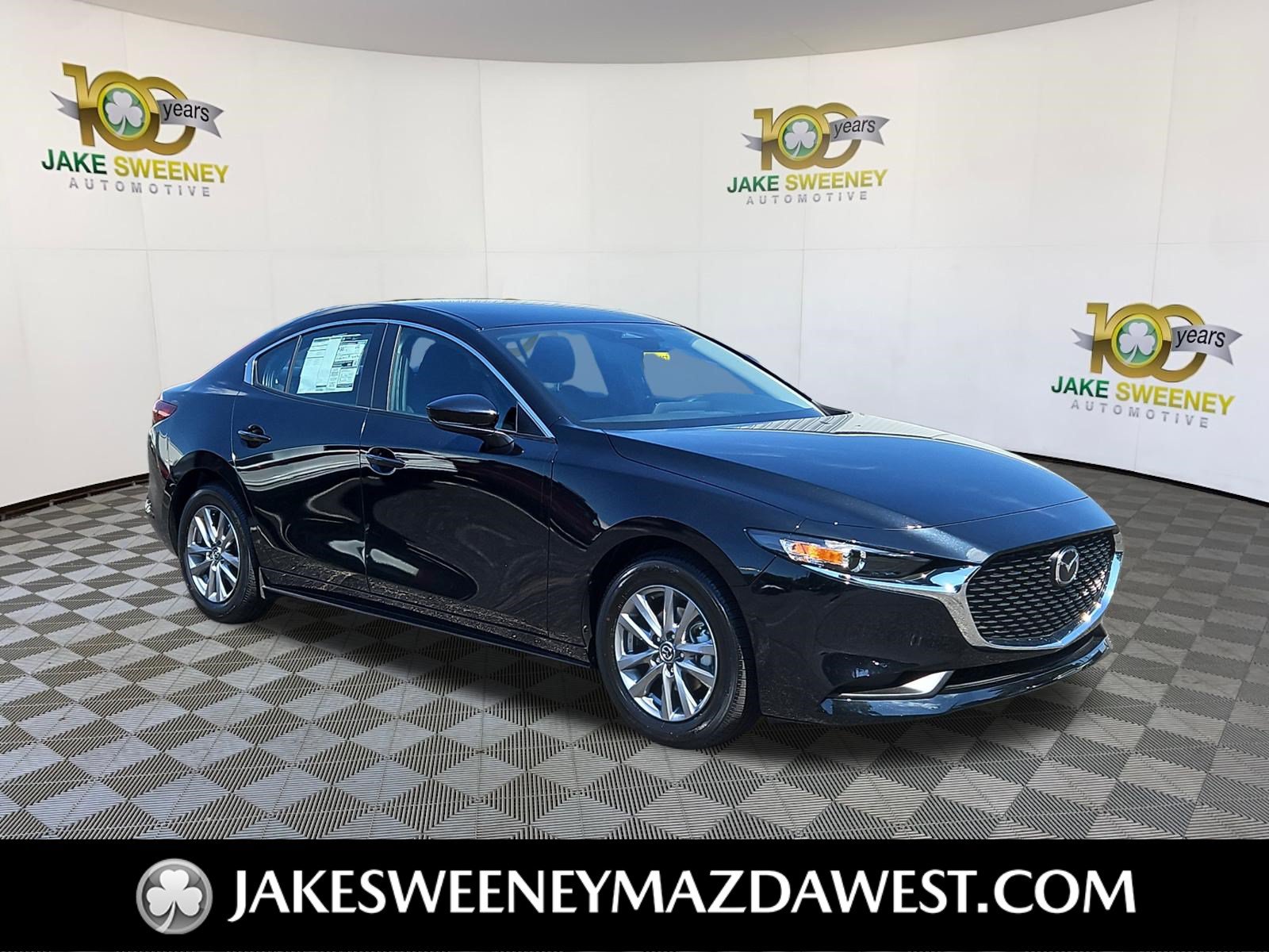 New 2026 MAZDA MAZDA3 s