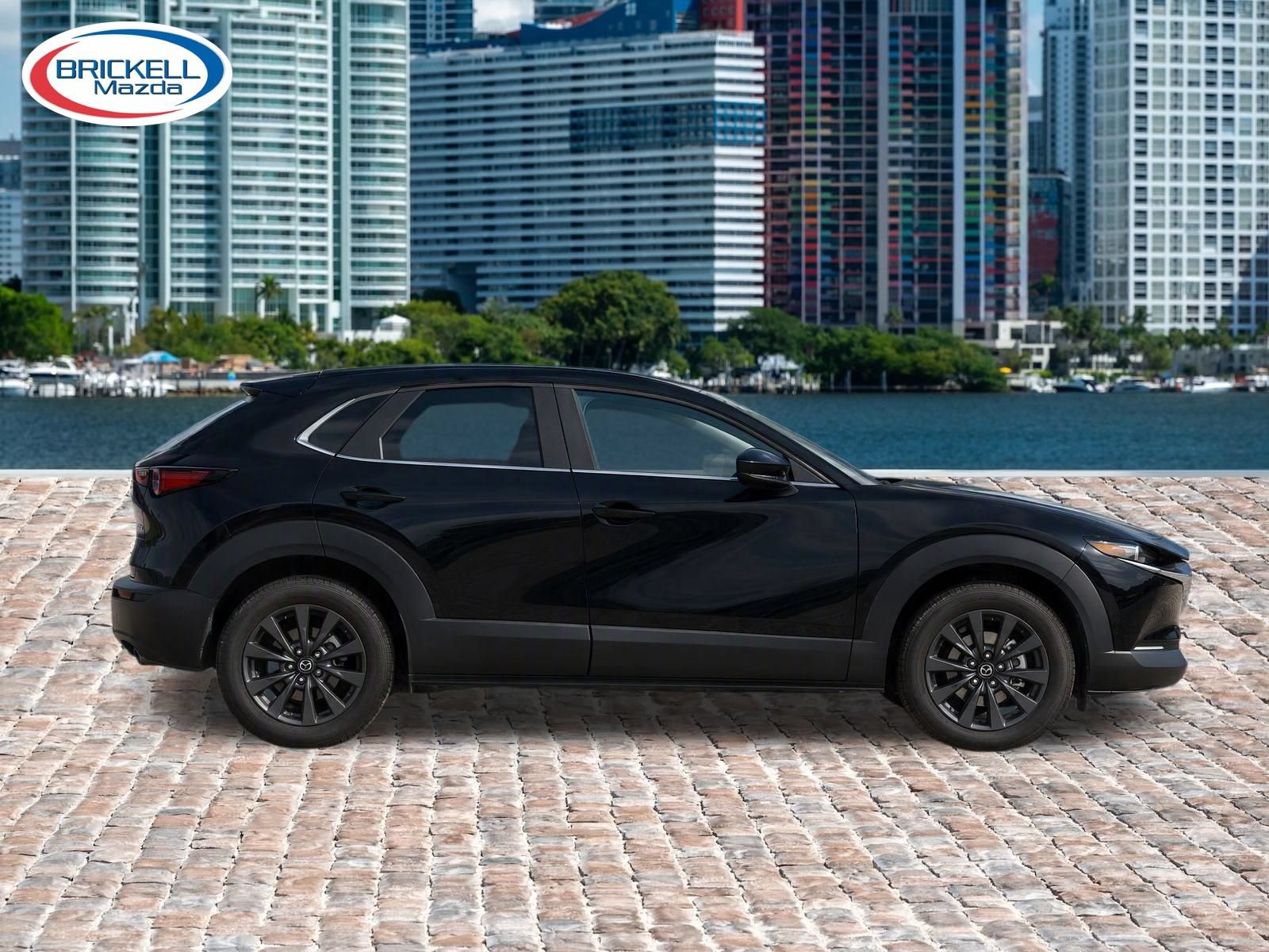 Used 2024 MAZDA CX-30 AWD 2.5 S image 8