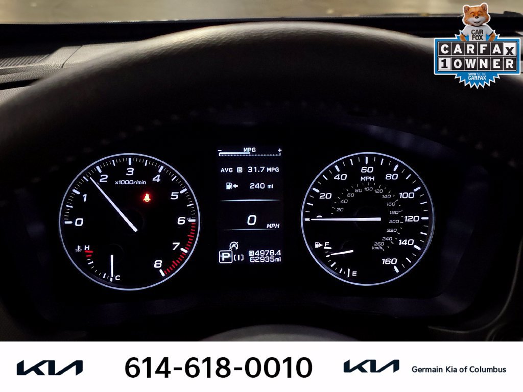 Used 2025 Subaru Forester Sport AWD/4WD image 23