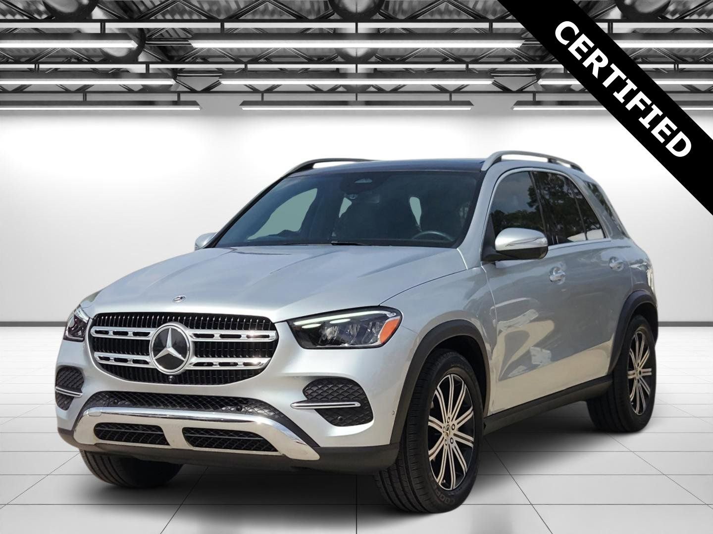 Certified 2026 Mercedes-Benz GLE 350 4MATIC image 5