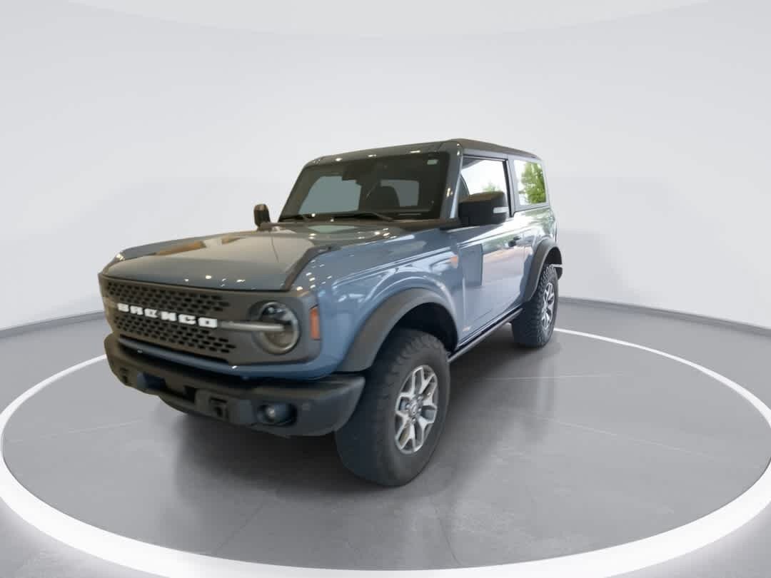 Used 2023 Ford Bronco Badlands AWD/4WD image 4
