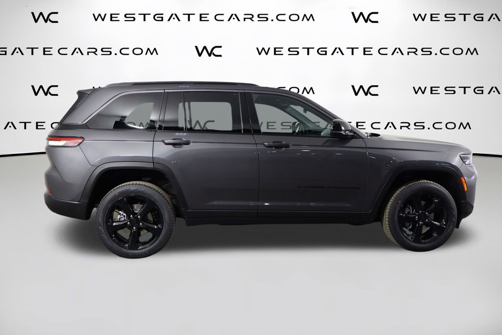 New 2026 Jeep Grand Cherokee Limited w/ Limited Altitude Package AWD/4WD image 44