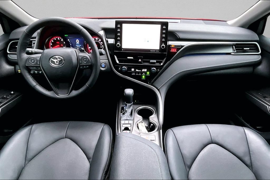 Certified 2023 Toyota Camry XSE w/ Cold Weather Package FWD image 8