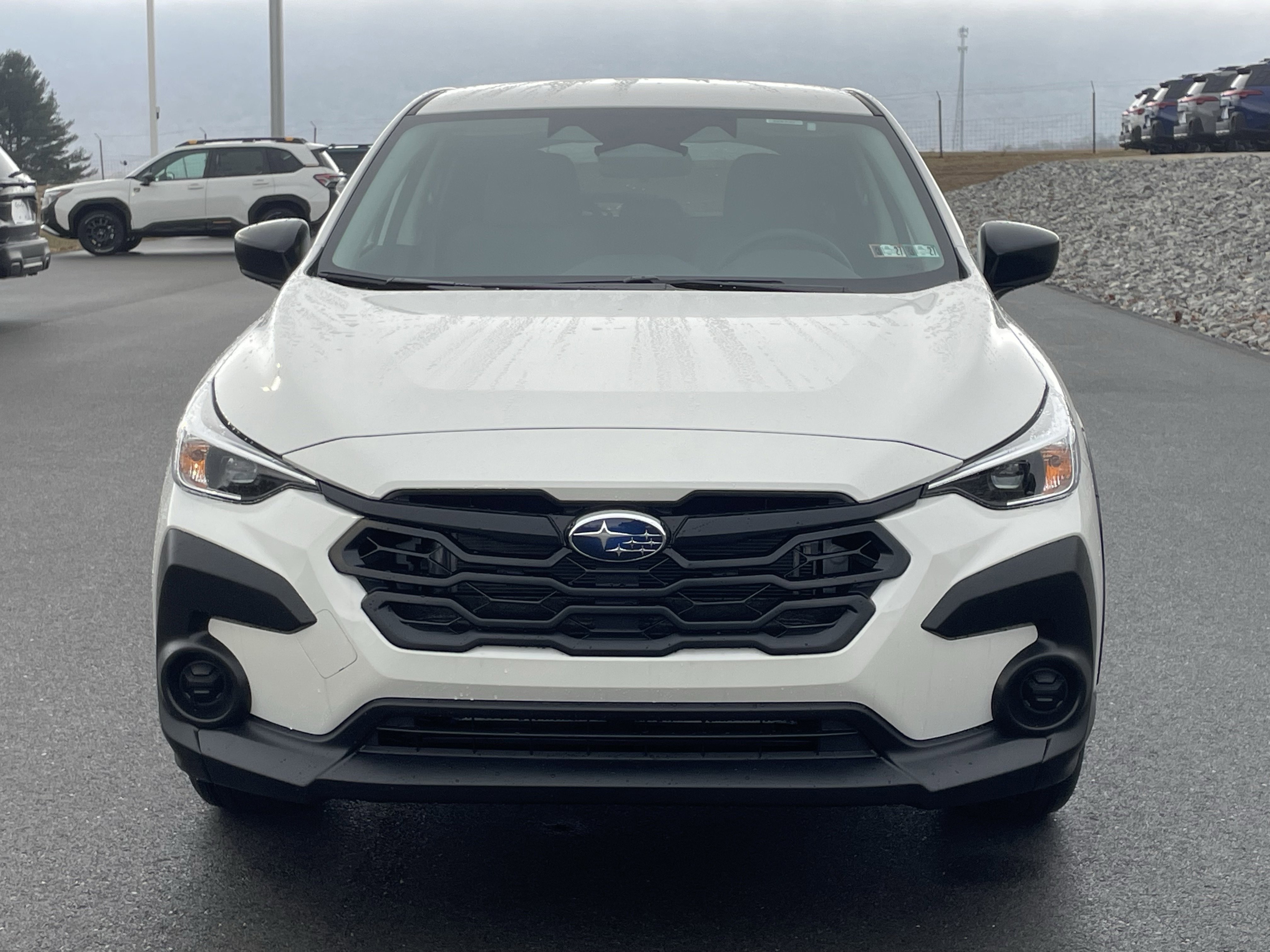 New 2026 Subaru Crosstrek 2.5i image 9