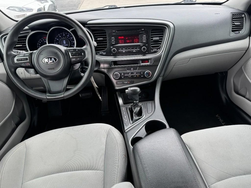 Used 2014 Kia Optima LX FWD image 11