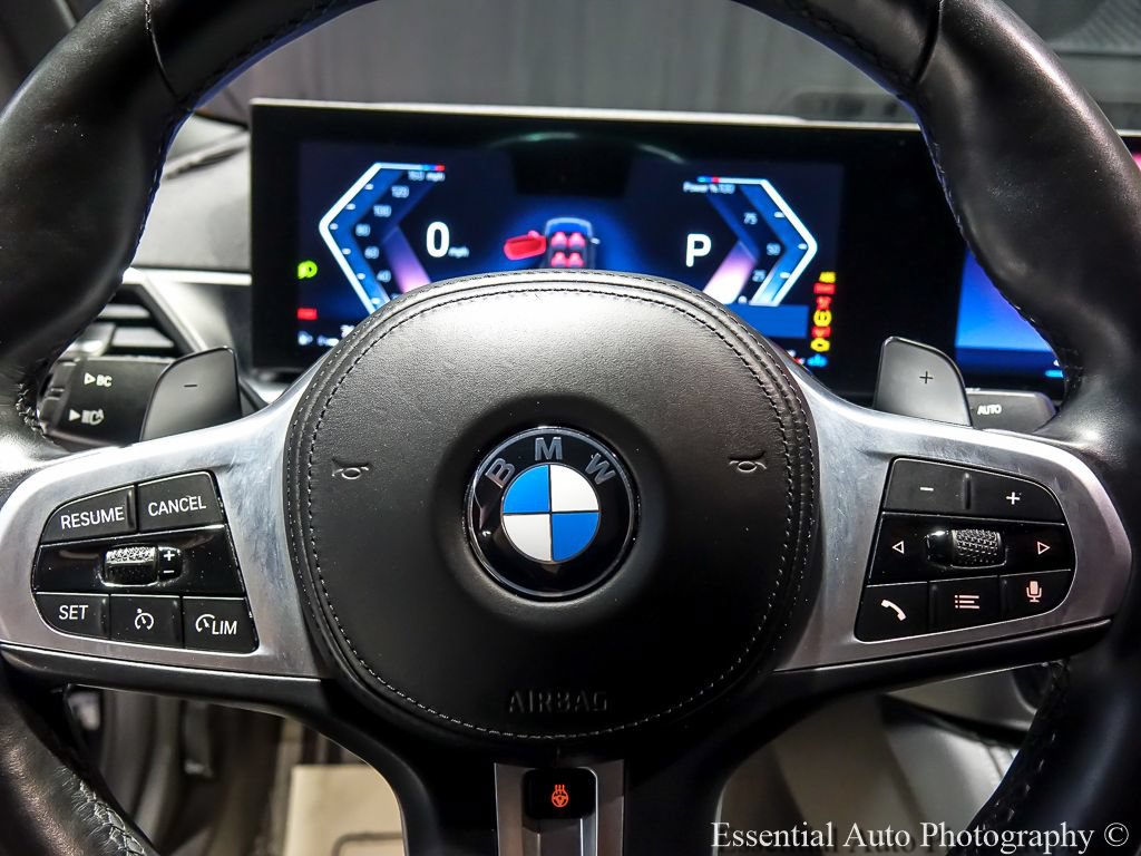 Used 2024 BMW 440i xDrive Convertible AWD/4WD image 15