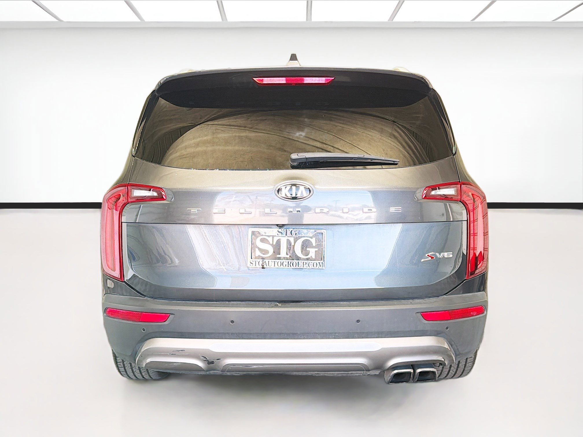 Used 2020 Kia Telluride S FWD image 5