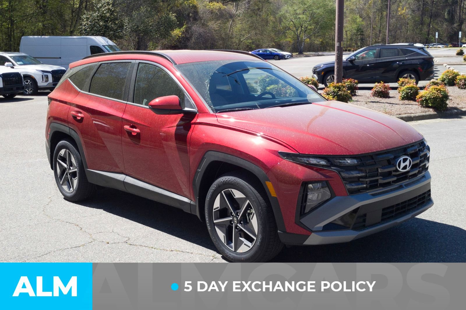 Used 2025 Hyundai Tucson SEL image 4