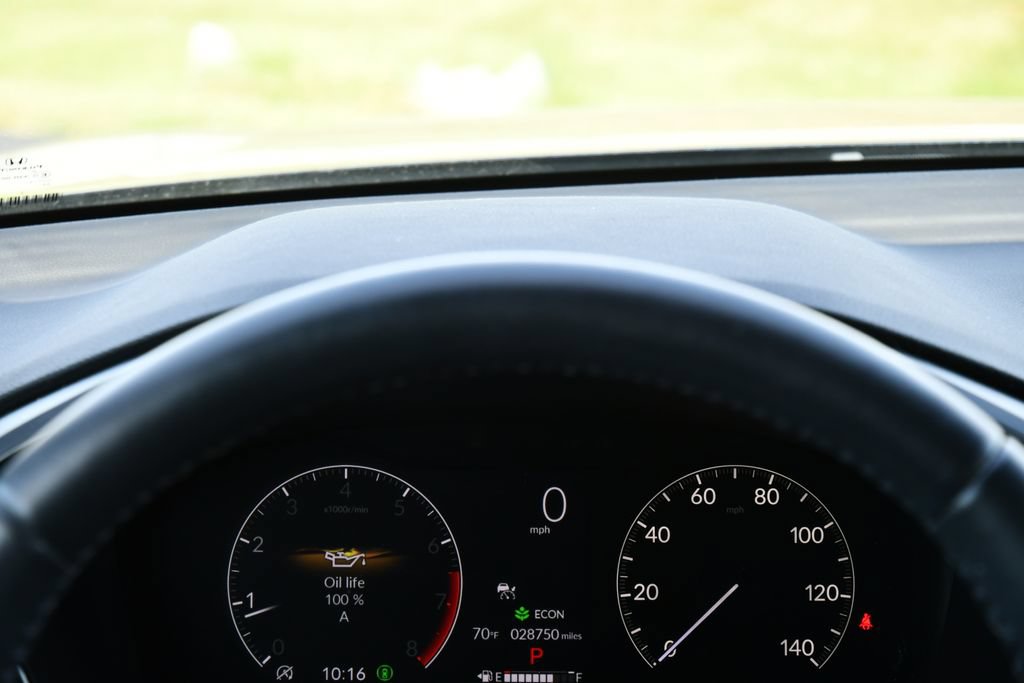 Certified 2024 Honda CR-V EX-L image 28