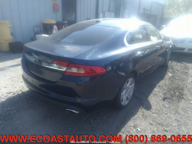 Used 2009 Jaguar XF Luxury image 2
