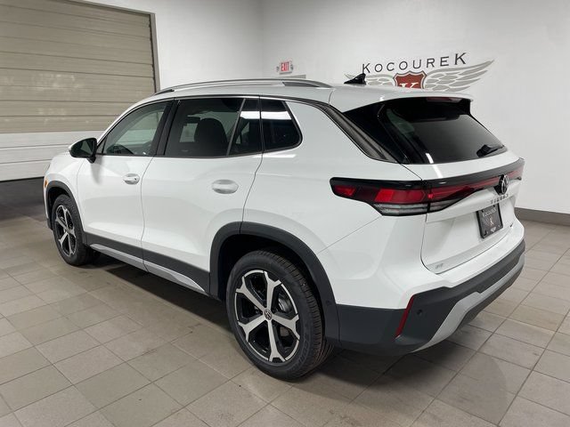 New 2026 Volkswagen Tiguan SE AWD/4WD image 5