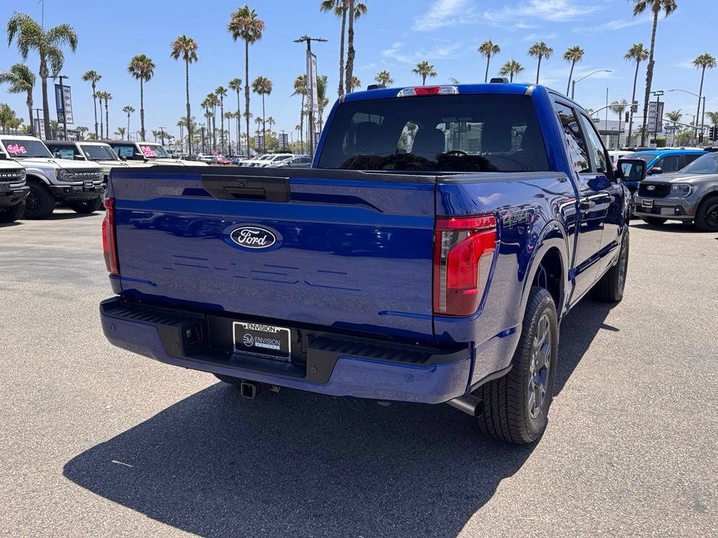 Used 2026 Ford F150 STX w/ Equipment Group 200A AWD/4WD image 12