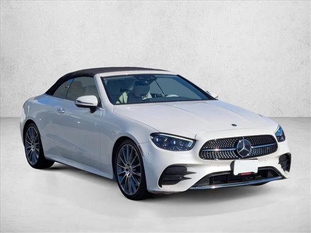 Used 2021 Mercedes-Benz E 450 Cabriolet image 3