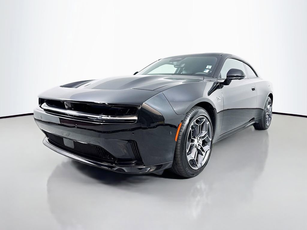 Used 2025 Dodge Charger Daytona R/T w/ Plus Group AWD/4WD image 1