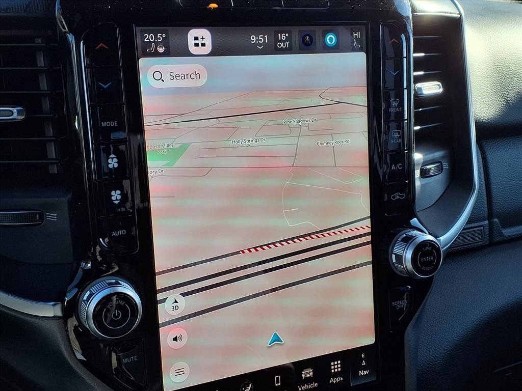 New 2026 RAM 1500 Lone Star image 8