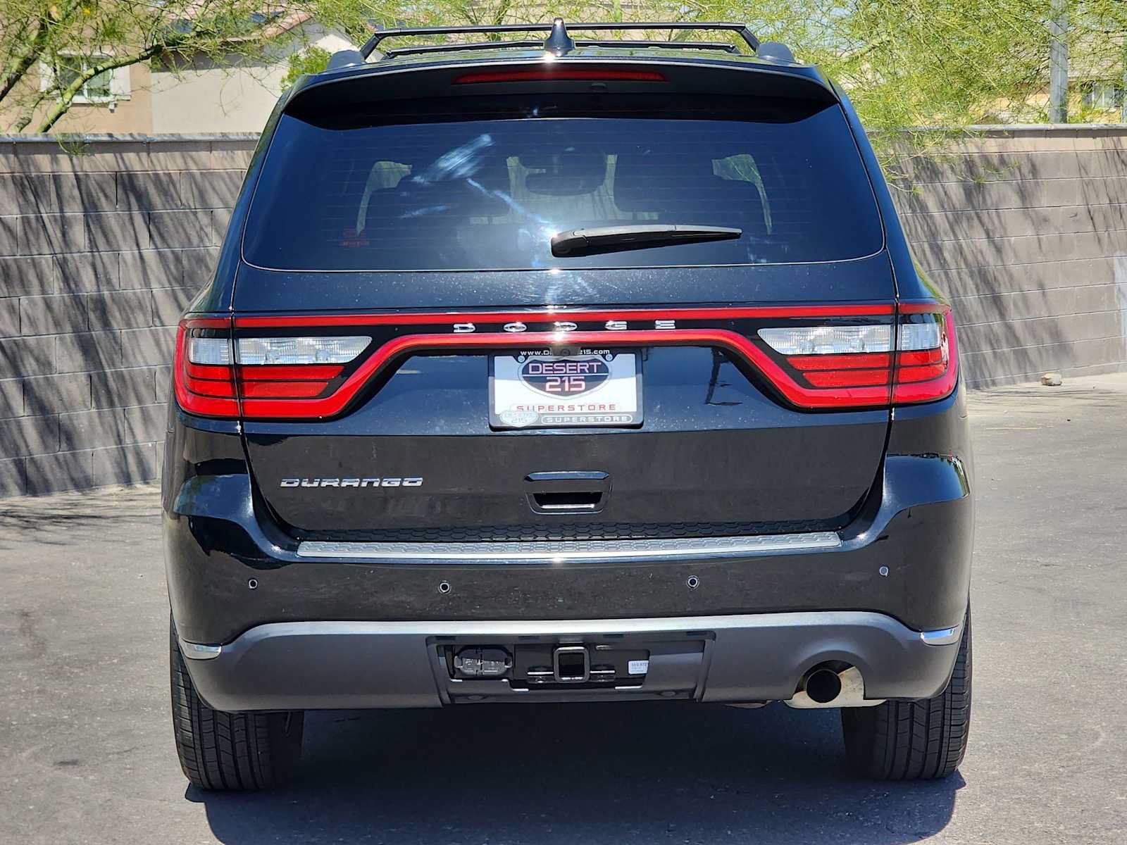 Used 2023 Dodge Durango SXT Launch Edition RWD image 7