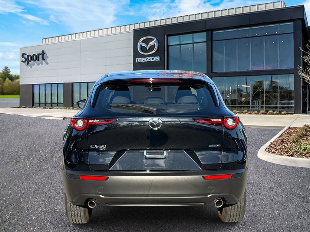 Used 2024 MAZDA CX-30 AWD 2.5 S image 4