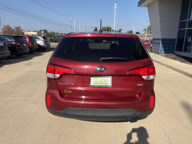 Used 2015 Kia Sorento LX image 5