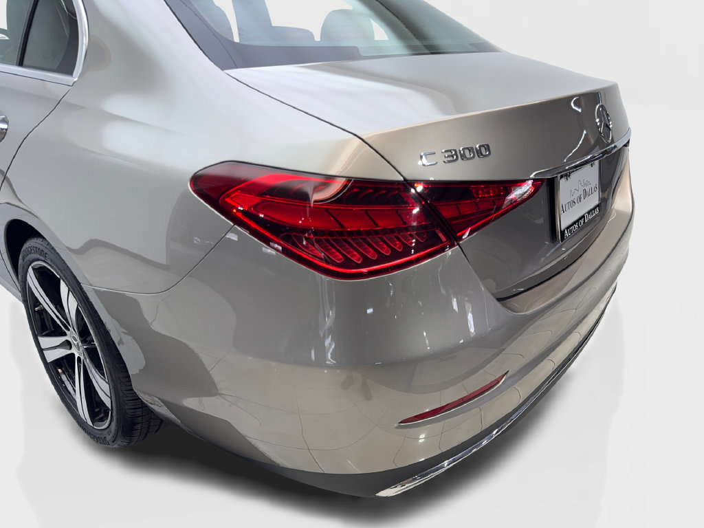 Used 2022 Mercedes-Benz C 300 Sedan image 20