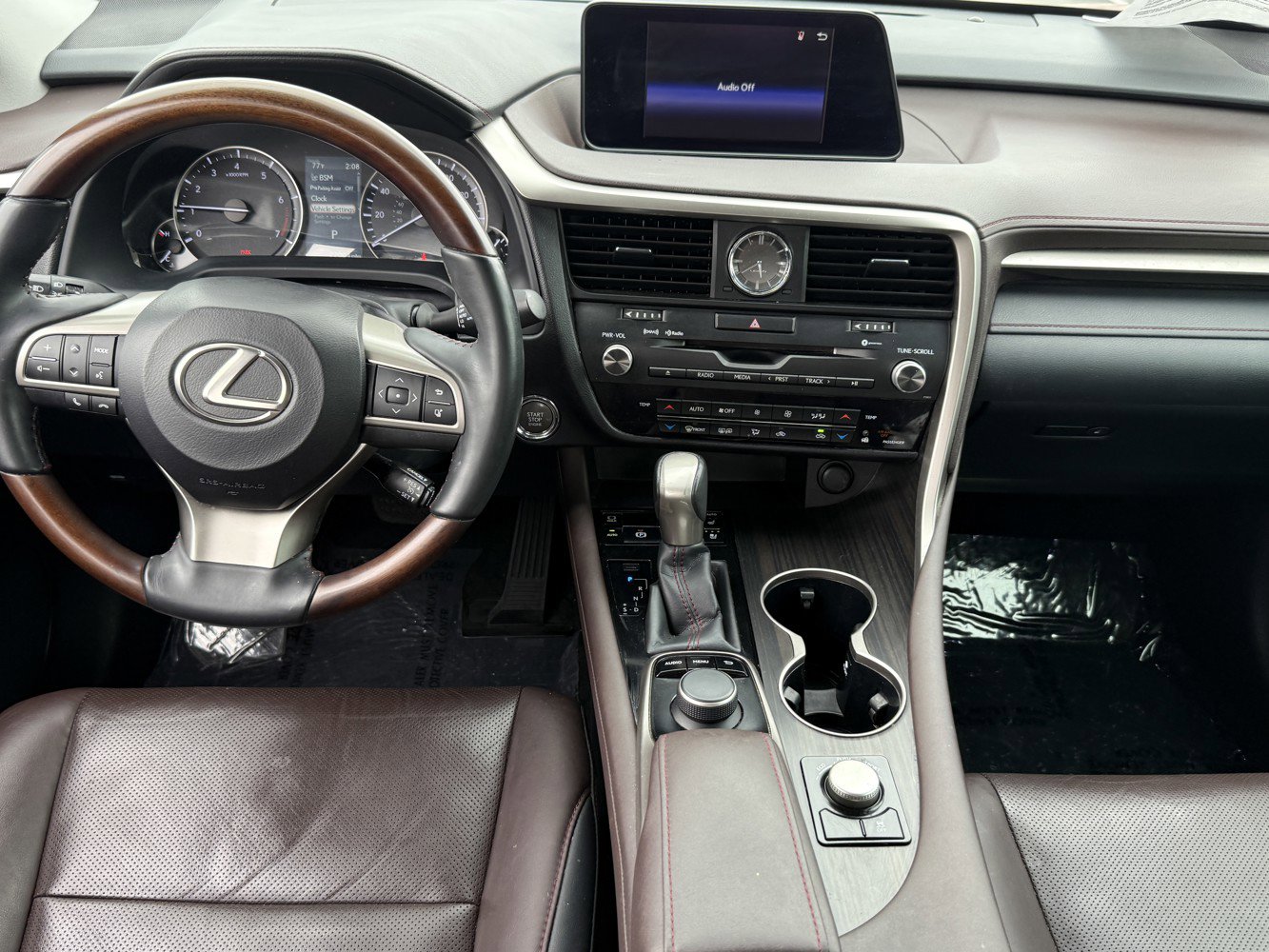 Used 2016 Lexus RX 350 FWD w/ Premium Package image 20