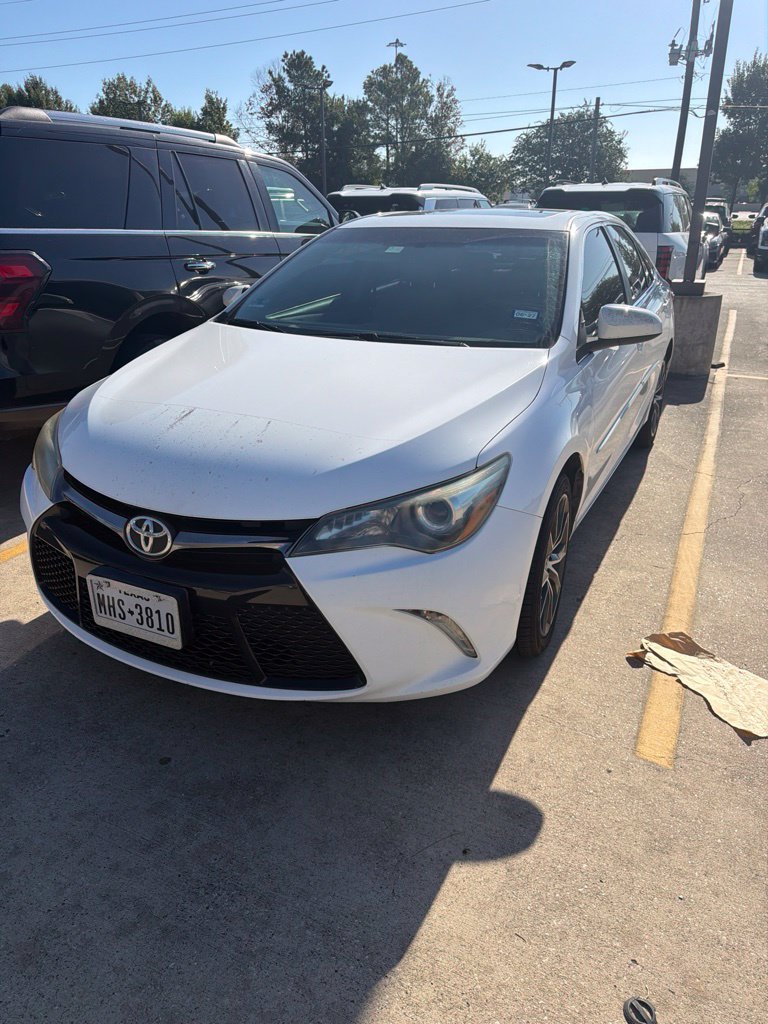 Used 2017 Toyota Camry XSE w/ Moonroof Package